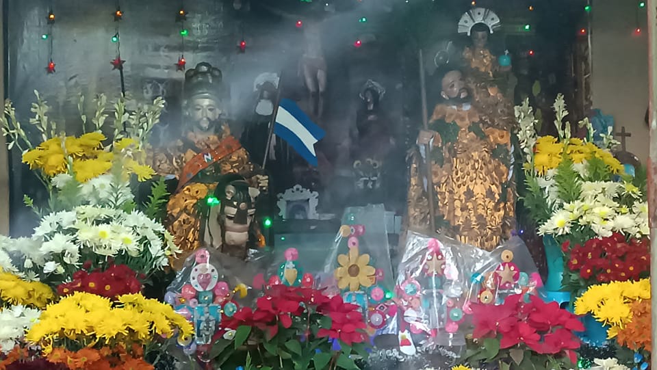 Fiesta Patronal de San Cristóbal