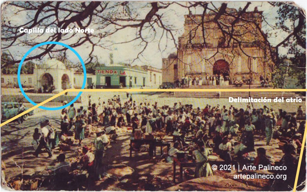 Capilla posa de Palín